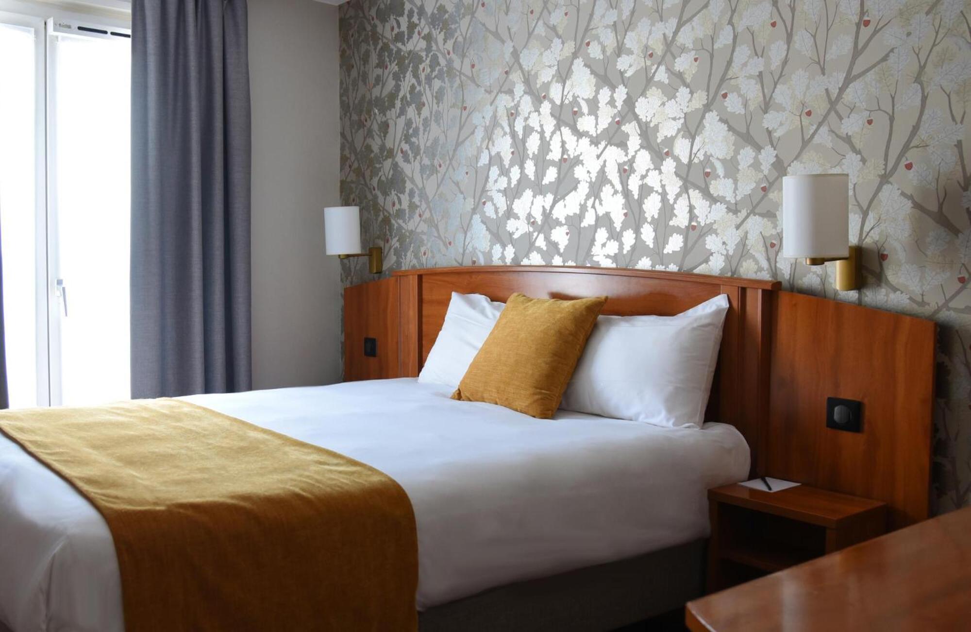 Chambre Double Confort