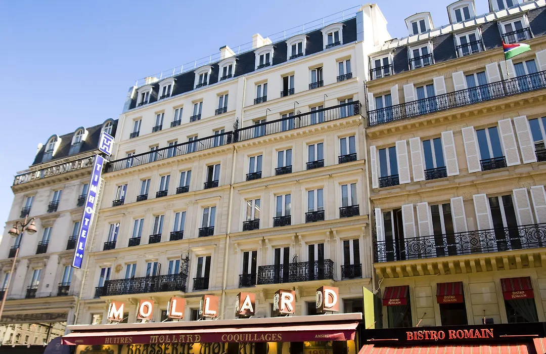 Timhotel Opera Madeleine-1